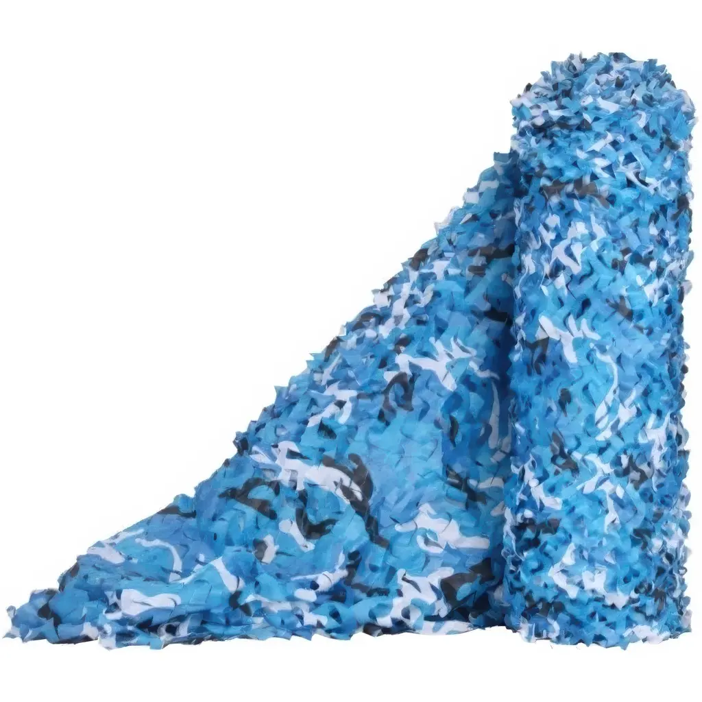 Filet de Camouflage Militaire Grande Taille – Image 9