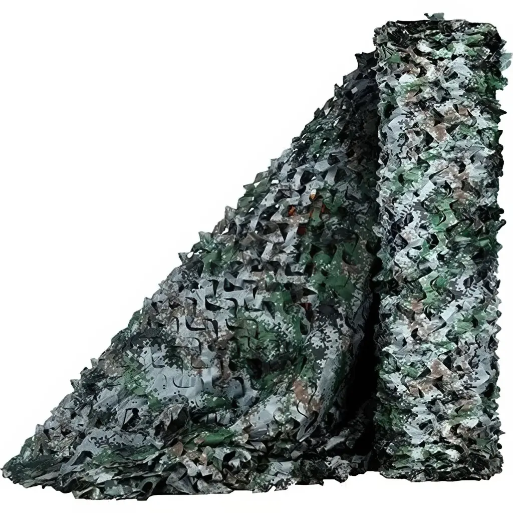 Filet de Camouflage Militaire Grande Taille – Image 6
