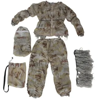 Ghillie Désert