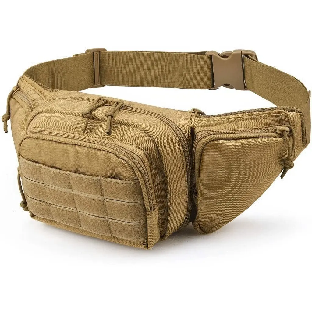 Sac Banane Homme Tactique – Image 4