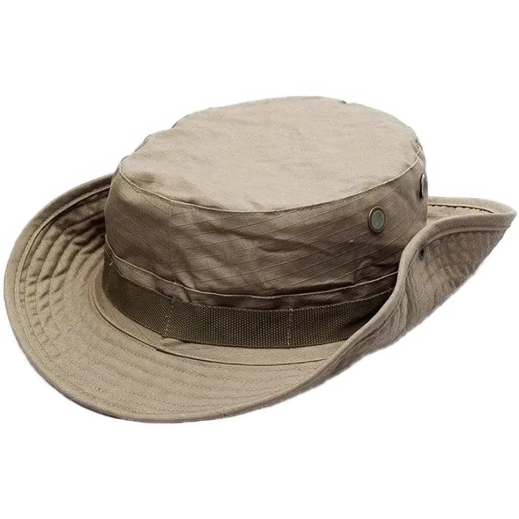 Chapeau Militaire Désert – Image 4
