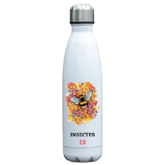 Gourde Inox Insectes 2.0