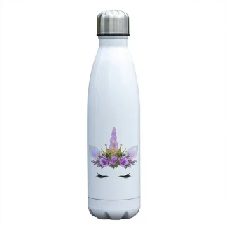 Gourde Isotherme Licorne Princesse