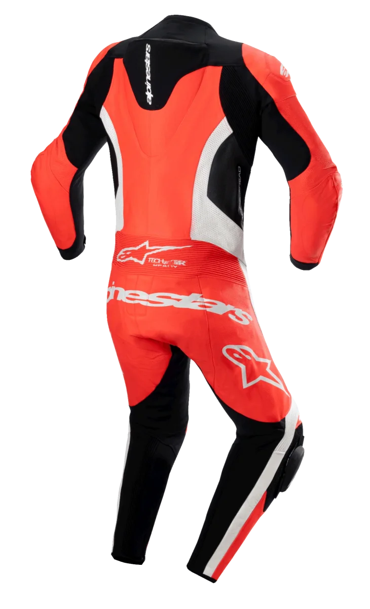 Combinaison En Cuir GP Force Lurv 1 Pièce – Image 3