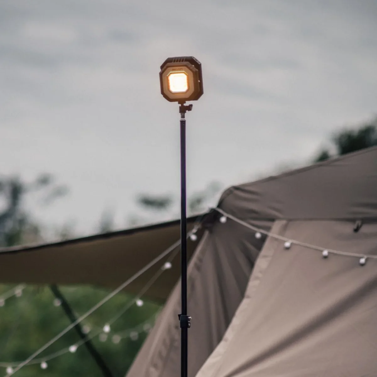 🔦Lampe LED nomade Fuji – Éclairage portable & multi-usage – Image 8