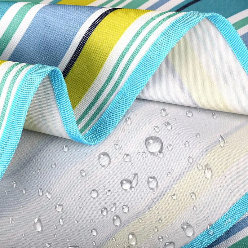 Nappe Pique-Nique Bateaux – Image 6